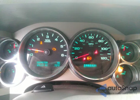 2013 Chevrolet Silverado 1500 Lt z USA, uszkodzony, nr VIN 1GCRCSEAXDZ228214